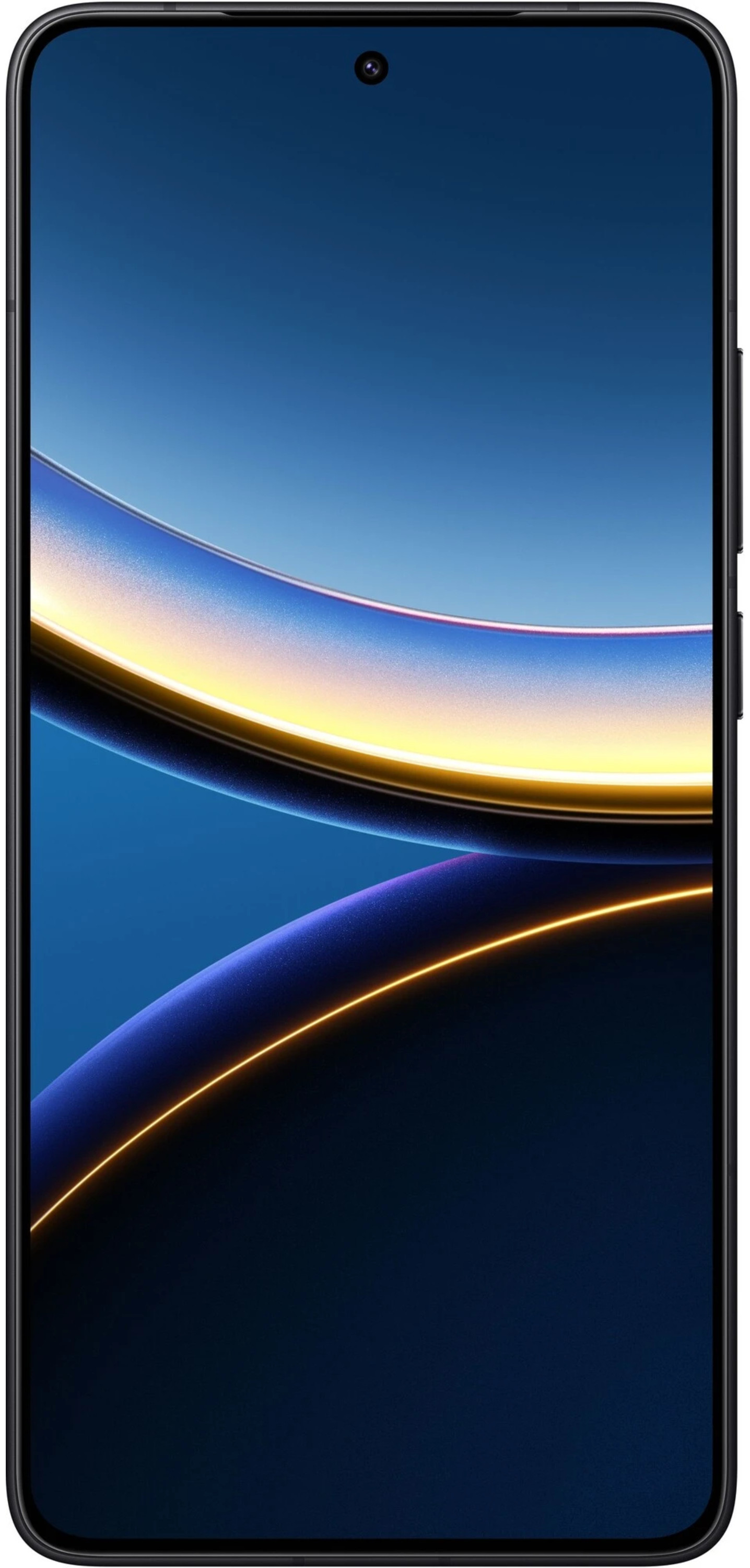 Смартфон POCO F7 Pro 12/512 Гб черный